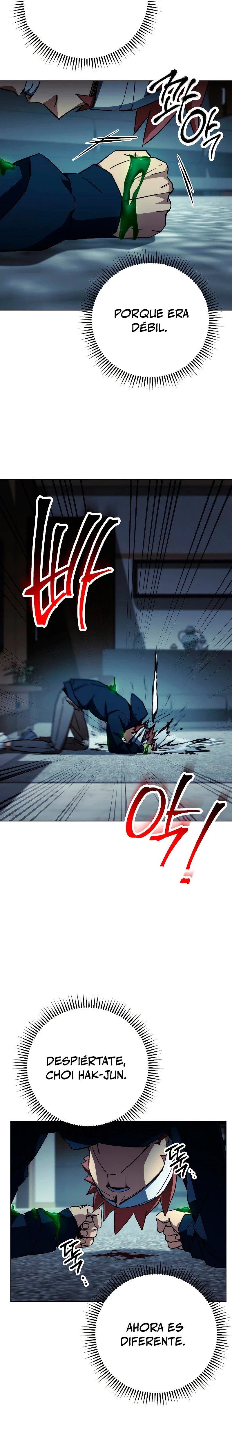 Heroe, regresa > Capitulo 51 > Page 301